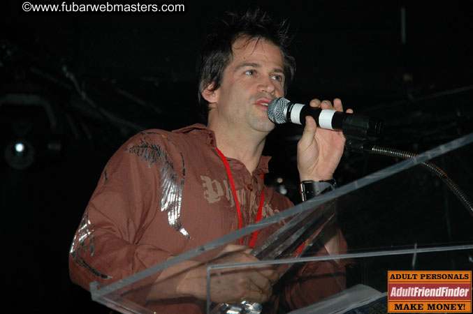 Xbiz Award Show and Party 2005