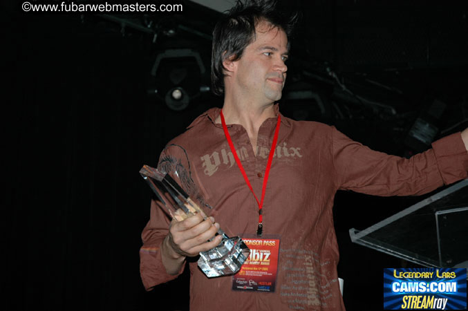 Xbiz Award Show and Party 2005