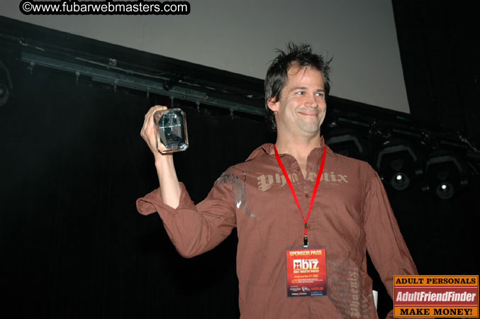 Xbiz Award Show and Party 2005