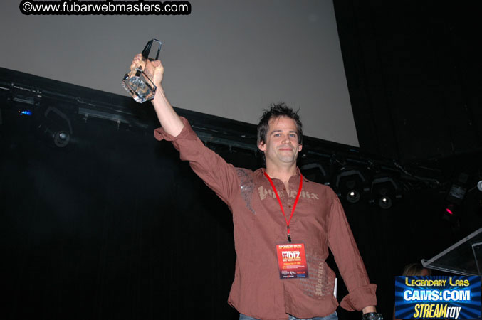 Xbiz Award Show and Party 2005