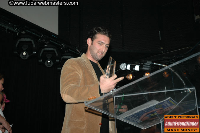 Xbiz Award Show and Party 2005