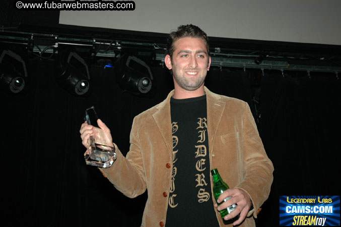 Xbiz Award Show and Party 2005