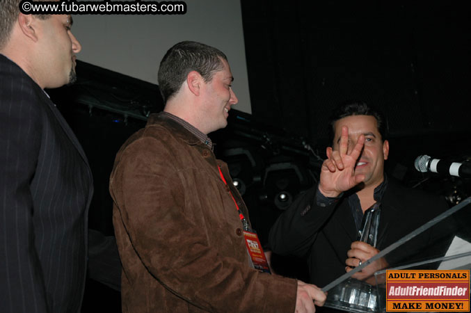 Xbiz Award Show and Party 2005