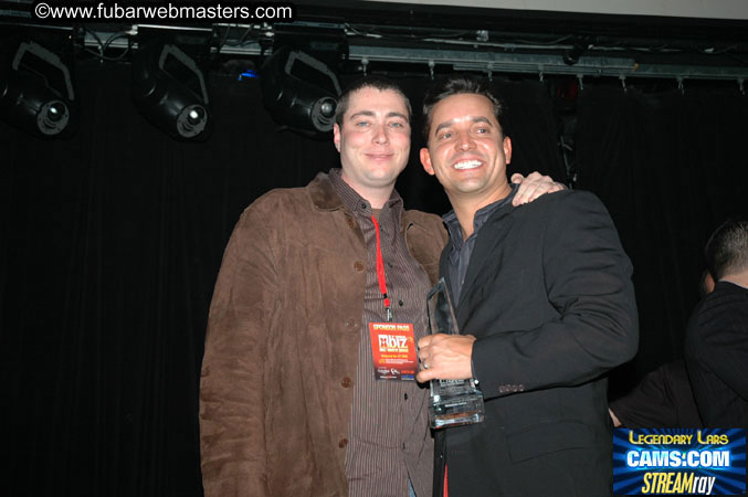 Xbiz Award Show and Party 2005