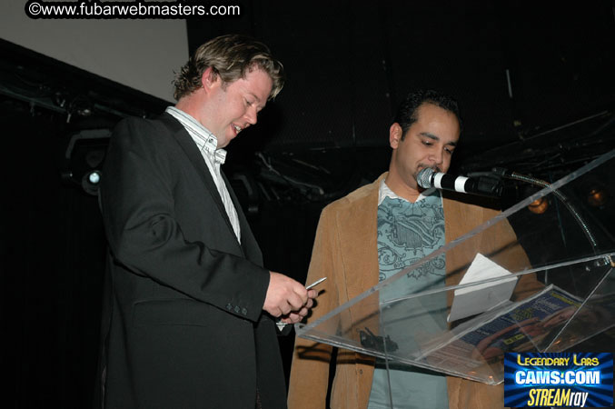 Xbiz Award Show and Party 2005