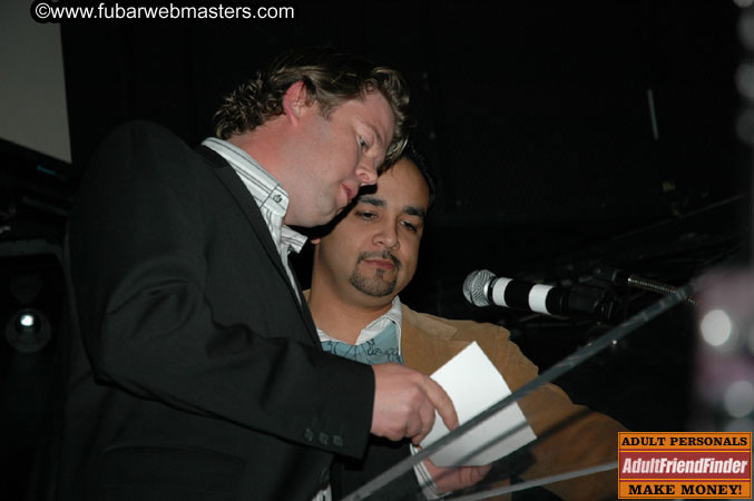 Xbiz Award Show and Party 2005