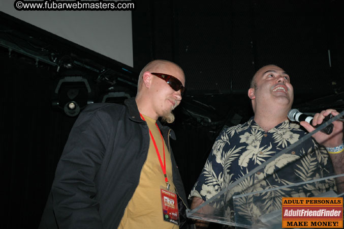 Xbiz Award Show and Party 2005