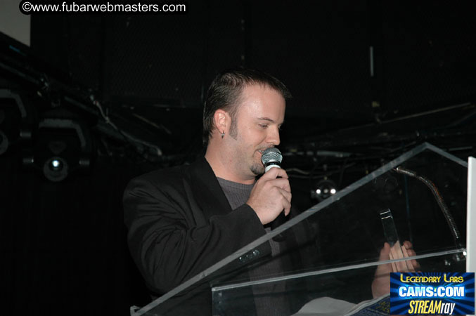 Xbiz Award Show and Party 2005