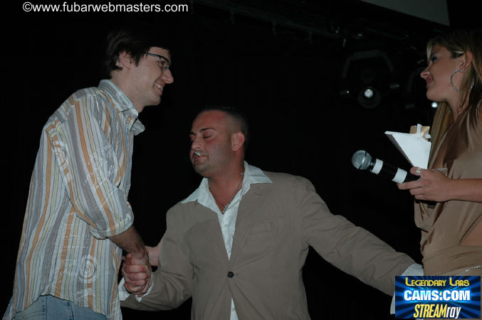 Xbiz Award Show and Party 2005