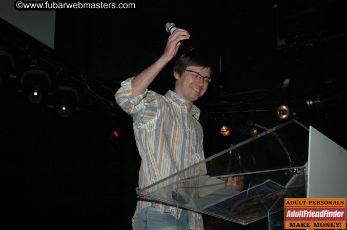 Xbiz Award Show and Party 2005