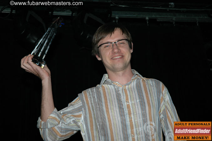 Xbiz Award Show and Party 2005