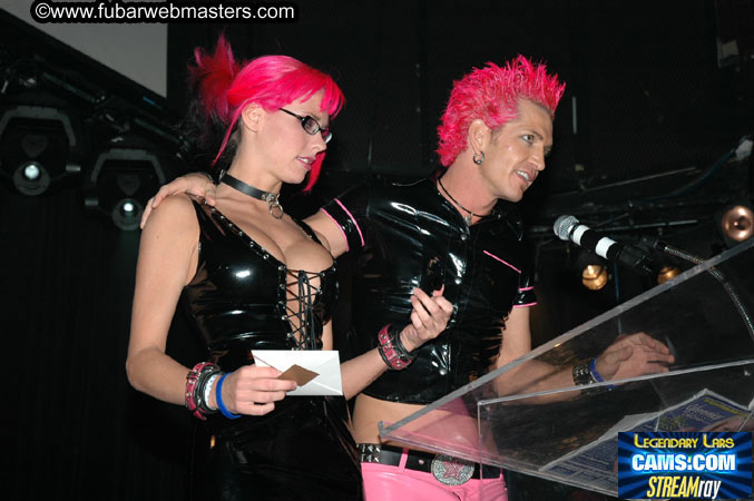 Xbiz Award Show and Party 2005