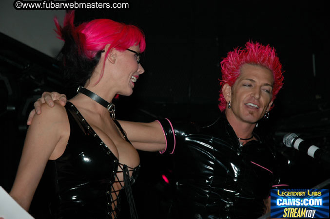 Xbiz Award Show and Party 2005