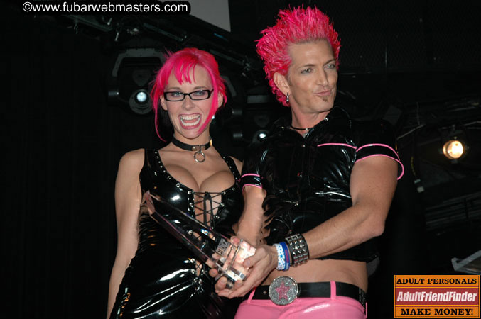 Xbiz Award Show and Party 2005