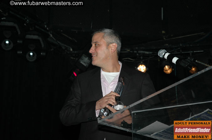 Xbiz Award Show and Party 2005