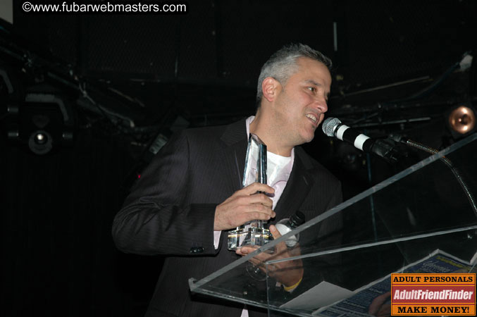 Xbiz Award Show and Party 2005