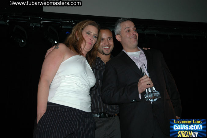 Xbiz Award Show and Party 2005