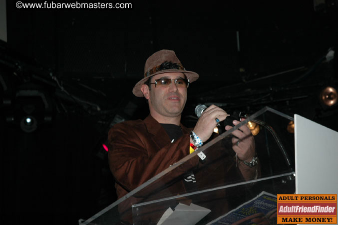 Xbiz Award Show and Party 2005