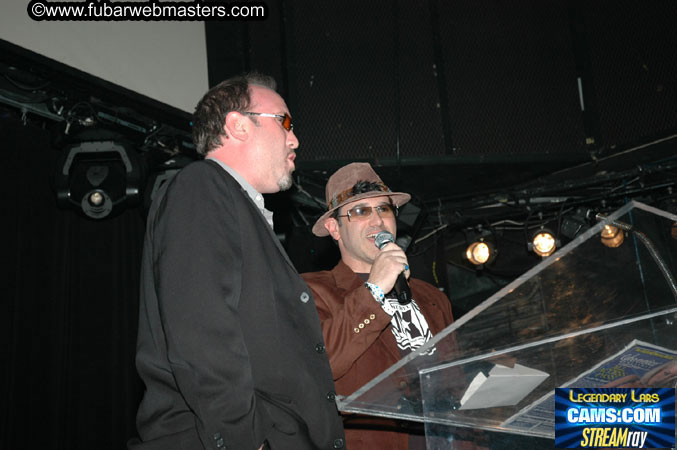 Xbiz Award Show and Party 2005