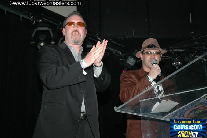 Xbiz Award Show and Party 2005