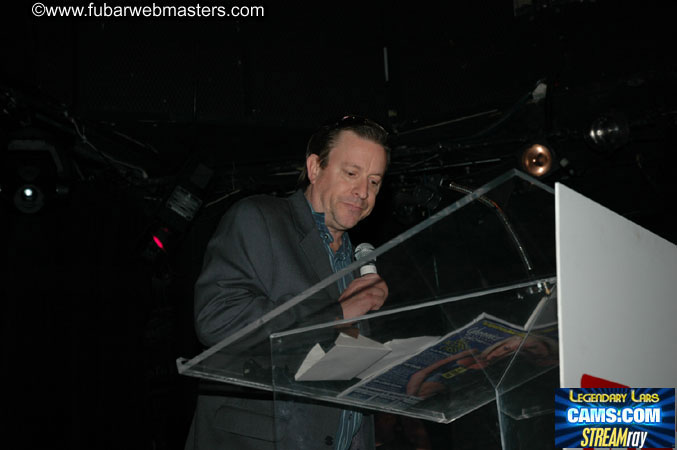 Xbiz Award Show and Party 2005