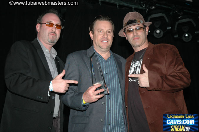 Xbiz Award Show and Party 2005