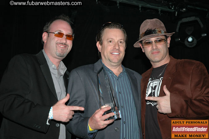 Xbiz Award Show and Party 2005