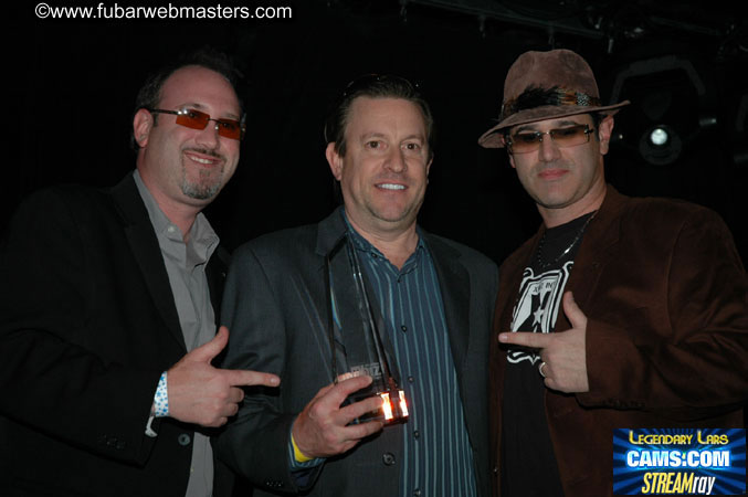 Xbiz Award Show and Party 2005