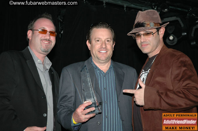 Xbiz Award Show and Party 2005