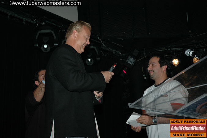 Xbiz Award Show and Party 2005