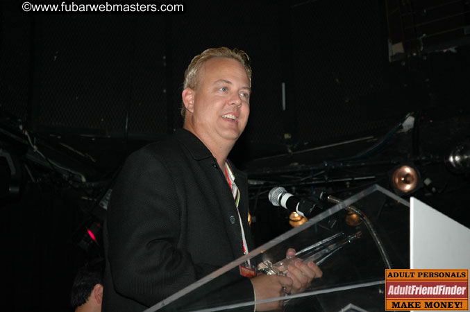 Xbiz Award Show and Party 2005