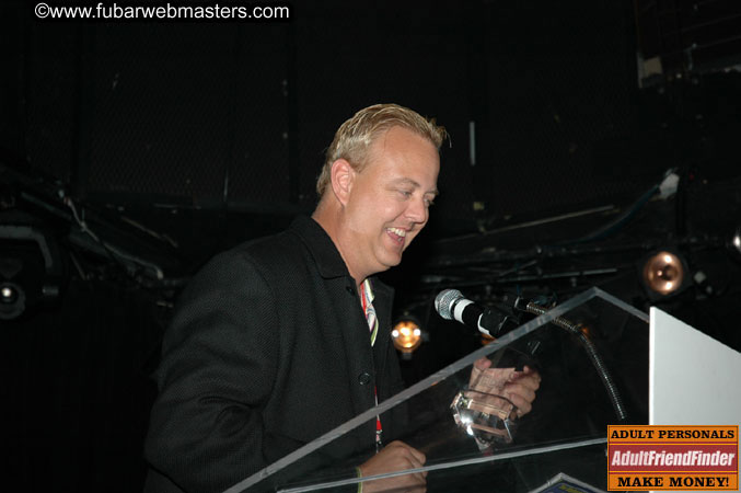 Xbiz Award Show and Party 2005