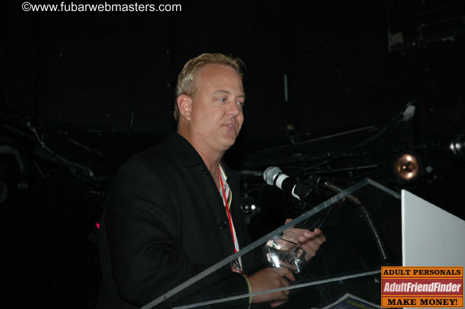 Xbiz Award Show and Party 2005