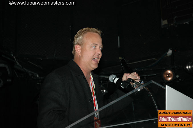 Xbiz Award Show and Party 2005