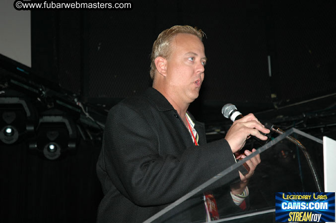 Xbiz Award Show and Party 2005