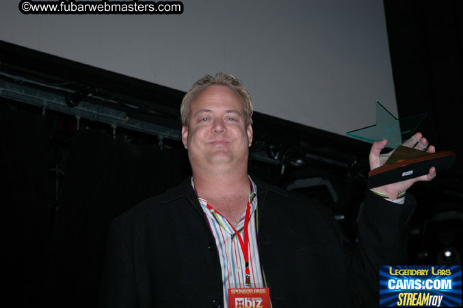 Xbiz Award Show and Party 2005