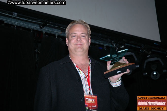 Xbiz Award Show and Party 2005