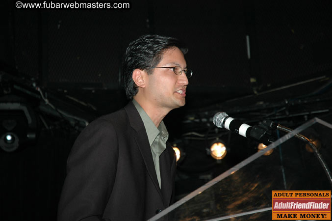 Xbiz Award Show and Party 2005