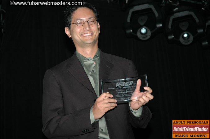 Xbiz Award Show and Party 2005