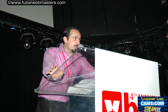 Xbiz Award Show and Party 2005