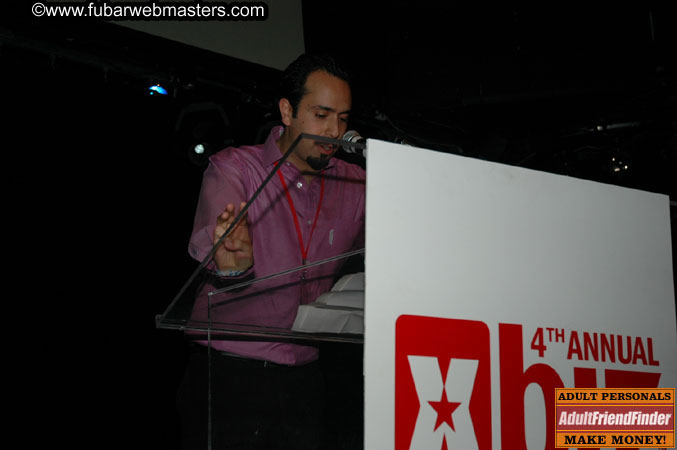 Xbiz Award Show and Party 2005