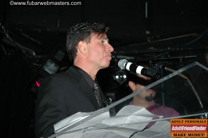 Xbiz Award Show and Party 2005