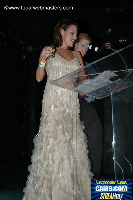 Xbiz Award Show and Party 2005