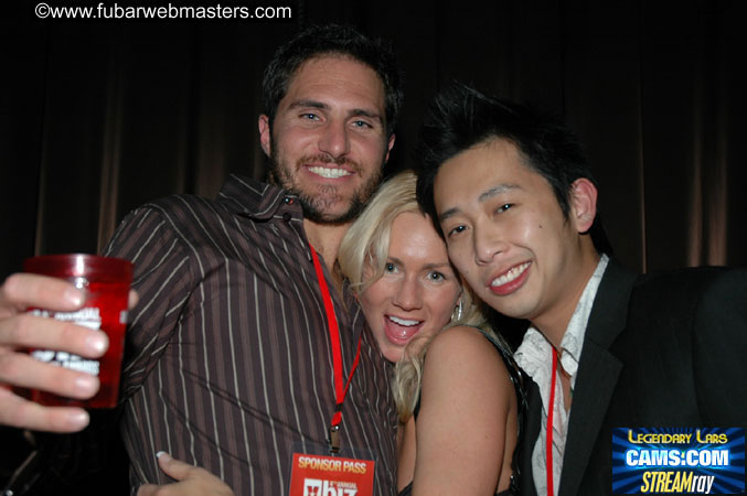 Xbiz Award Show and Party 2005