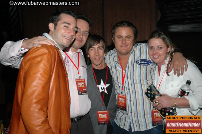 Xbiz Award Show and Party 2005