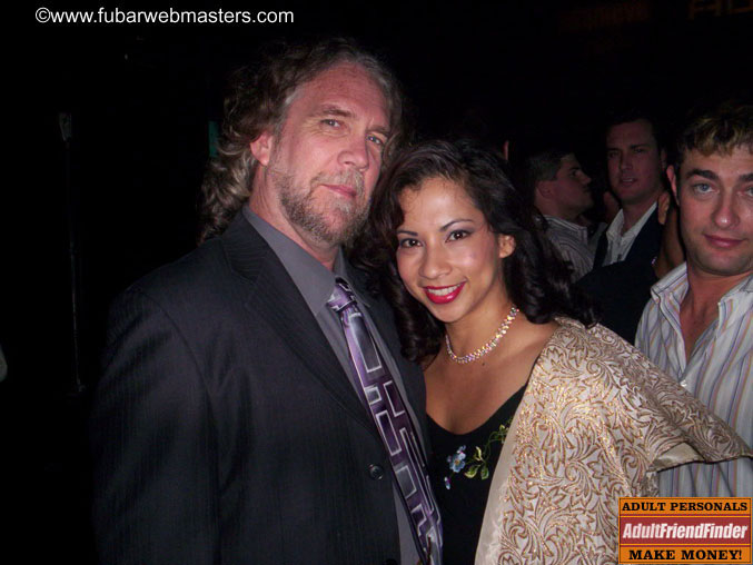 Xbiz Award Show and Party 2005