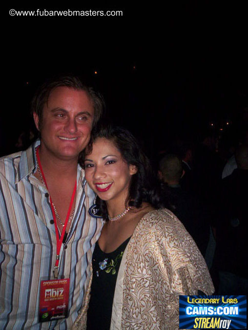 Xbiz Award Show and Party 2005