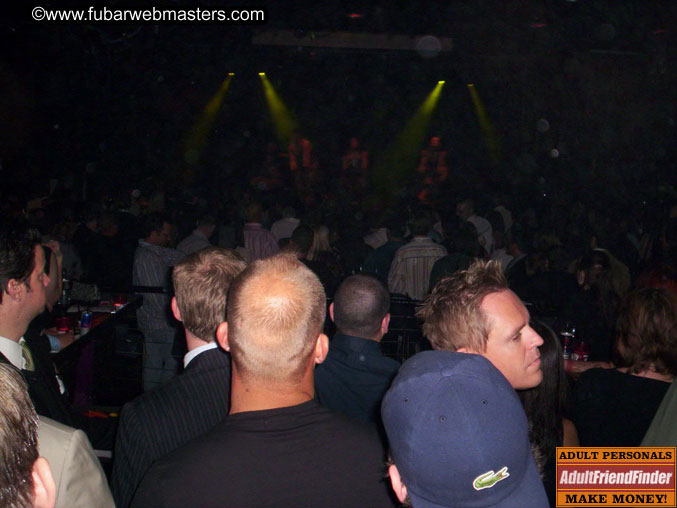 Xbiz Award Show and Party 2005