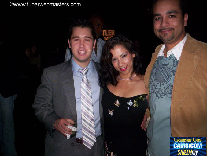 Xbiz Award Show and Party 2005