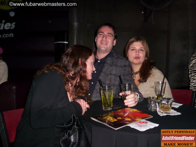 Xbiz Award Show and Party 2005